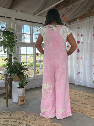 The Rodeo Princess Overalls