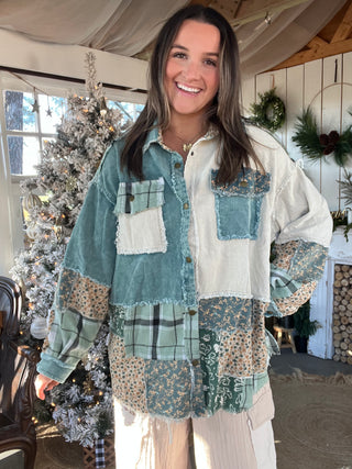 The Cambridge Shacket