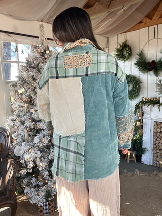 The Cambridge Shacket