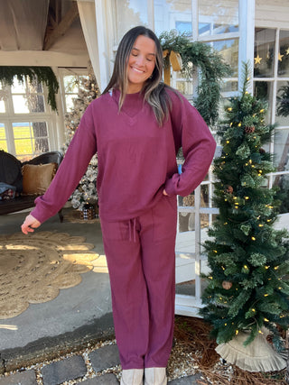 The Cloud Knit Set (can't restock)