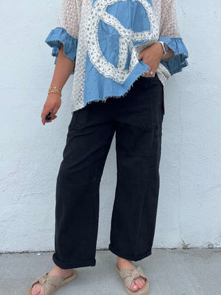 The Molly Barrel Jeans