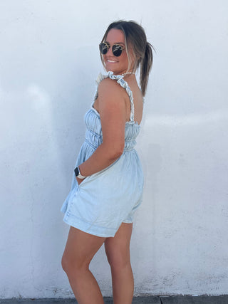 Go To Country Concert Romper