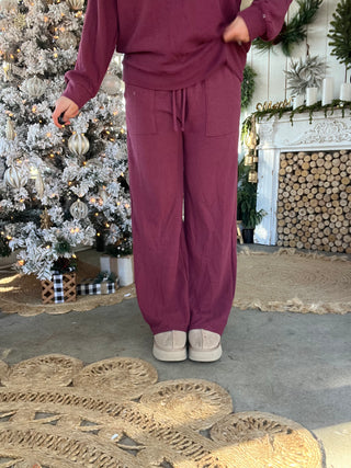 The Cloud Knit Set (can't restock)