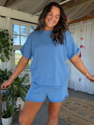 The Vacay Mode Set - BLUE
