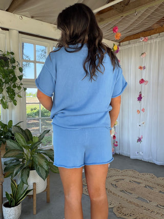 The Vacay Mode Set - BLUE