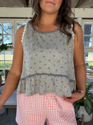 The Beach Bum Tank