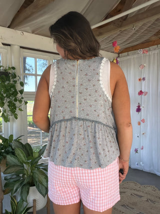 The Beach Bum Tank