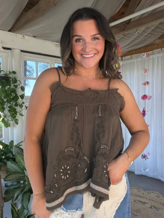 The Beach Walk Tank