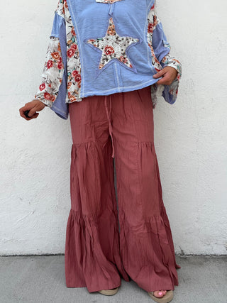 The June Tiered Pants