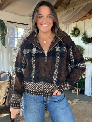 The Cozy By The Fire Shacket