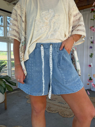The Wander Club Shorts