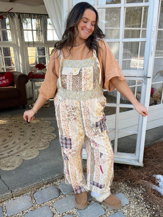 The Juniper Overalls