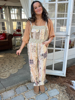 The Juniper Overalls
