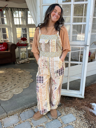 The Juniper Overalls