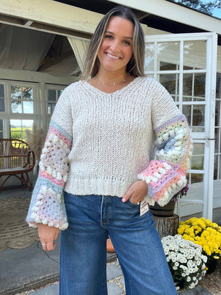 The Cosmic Sweater