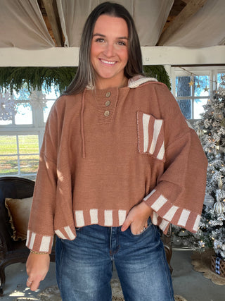 The Coastal Knit Sweater