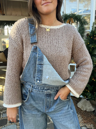 The Stevie Knit Sweater