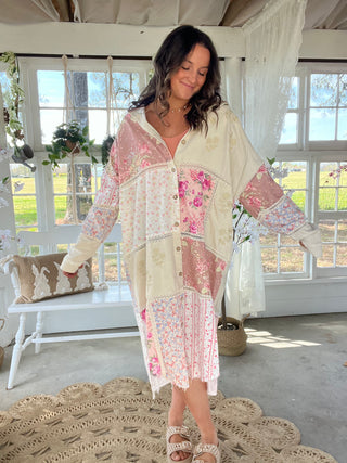Rosie Country Dress