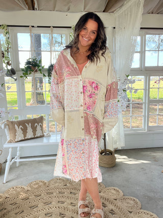 Rosie Country Dress