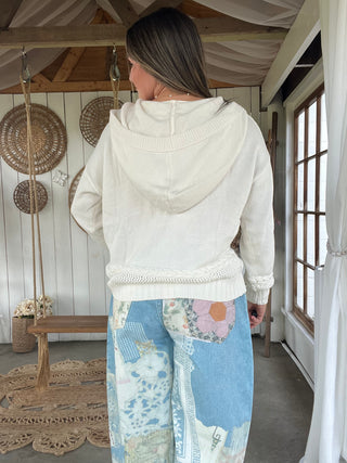 The Chill Evening Zip Up