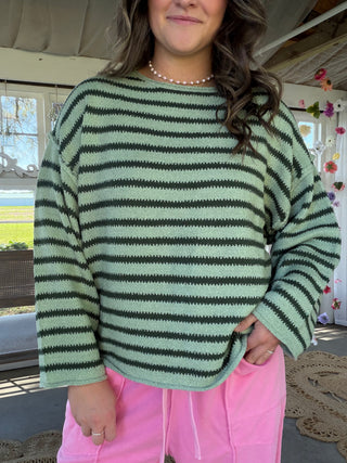 The Kiwi Cobbler Pullover