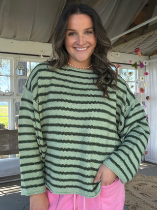 The Kiwi Cobbler Pullover
