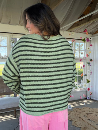 The Kiwi Cobbler Pullover