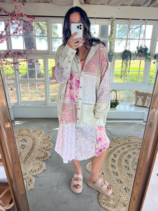 Rosie Country Dress