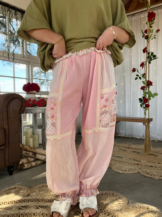 The Grayton Joggers - PINK