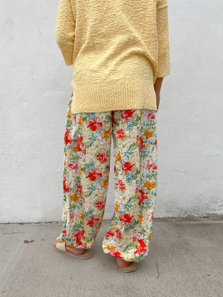 Going To The Tropics Joggers