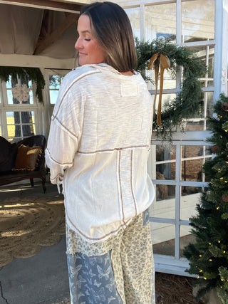 The Firefly Button Up