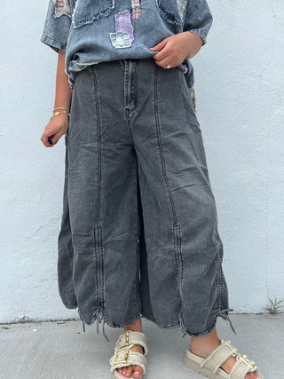 The Cora Cinched Pants