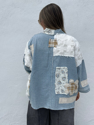 Fall is Coming Shacket