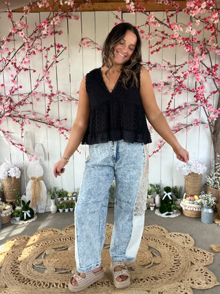 The Ocean Haze Jeans