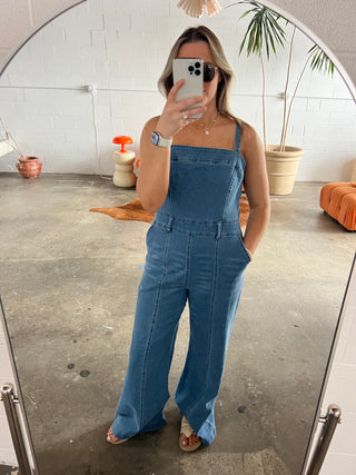 Rodeo Denim Jumper