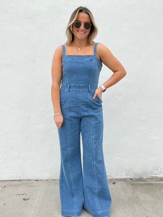 Rodeo Denim Jumper