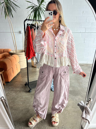 Muted Muse Pants