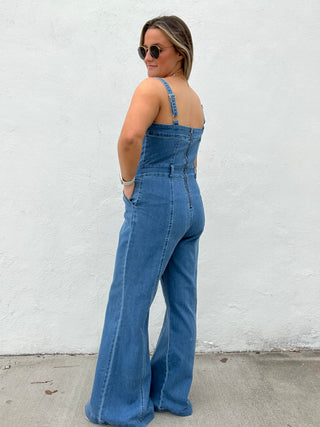 Rodeo Denim Jumper