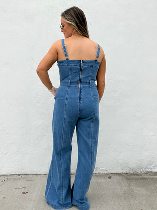 Rodeo Denim Jumper