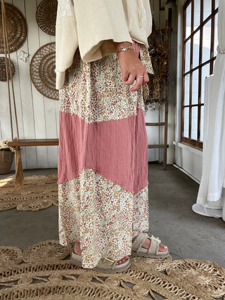 The Harvest Disty Floral Pants