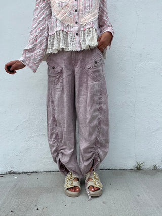 Muted Muse Pants