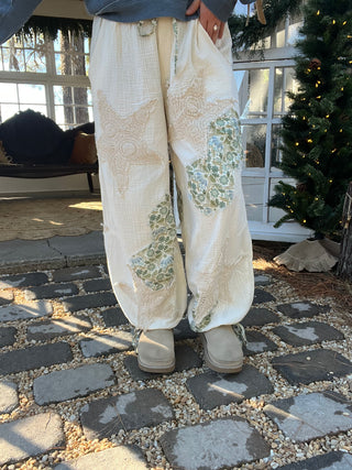 The Oakley Gauze Joggers