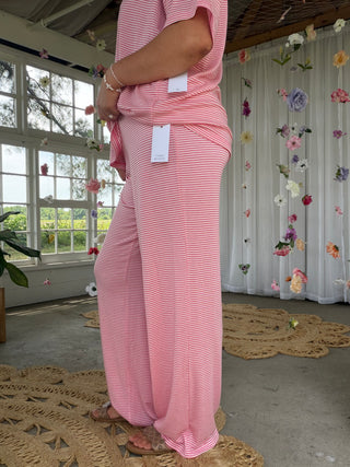 The Bubblegum Beach Pants
