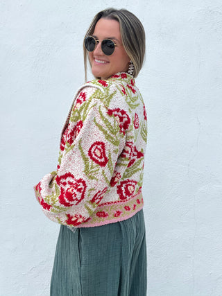 The Rosie Cardigan