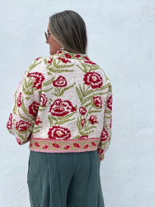 The Rosie Cardigan
