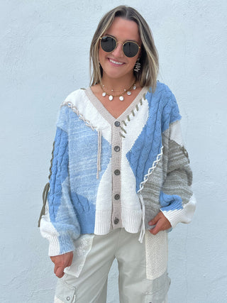 The Harbor Knit Sweater