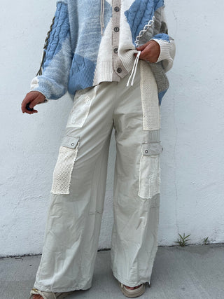 Bluebelle Bloom Pants - SAGE