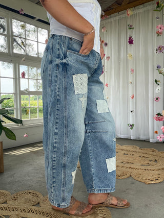 The Star Gazer Denim Jeans