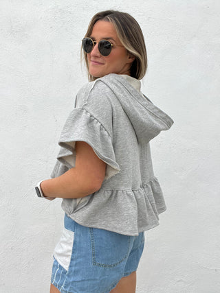 The Katie Babydoll Top