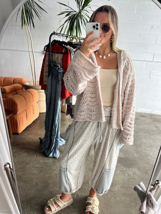 The Coco Cloud Cardigan